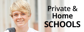 Private & Home schools