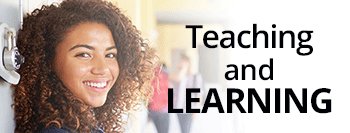 Teaching and Learning