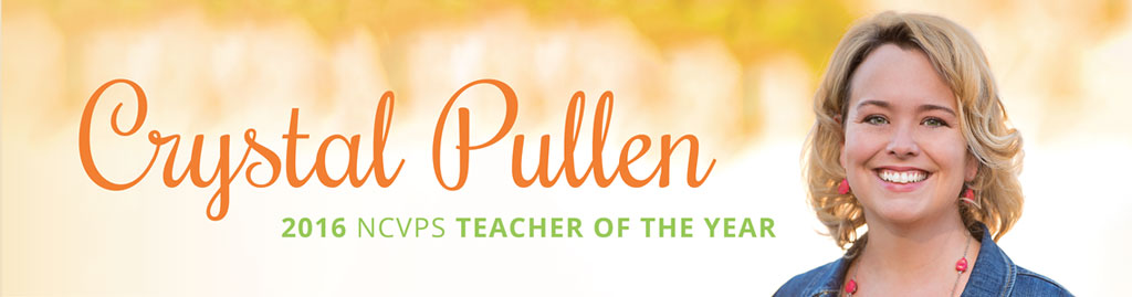 crystal pullen nc virtual of the year