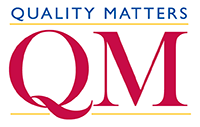 Quality matters logo