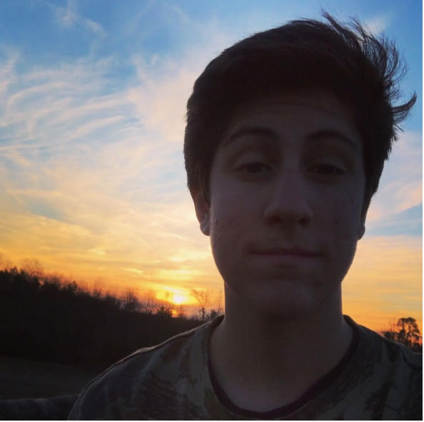 Meet Super Student Brenden E.
