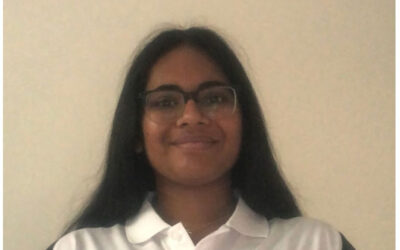 Meet Super Student Valerie G.