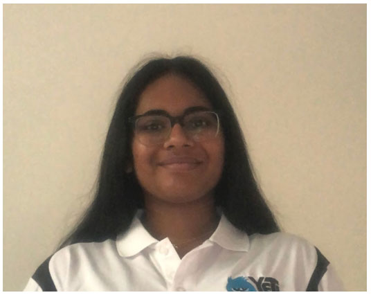 Meet Super Student Valerie G.