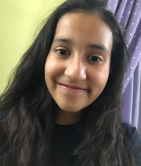 Meet Super Student Melissa S.