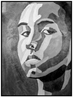 Middle School Art by Student