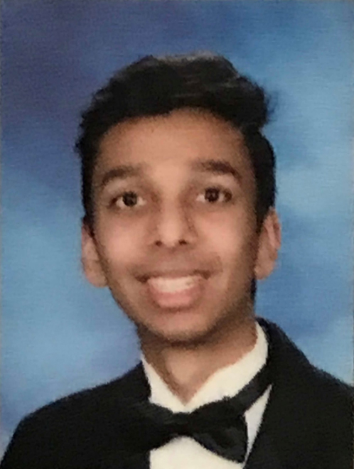 Meet Super Student Raj A.