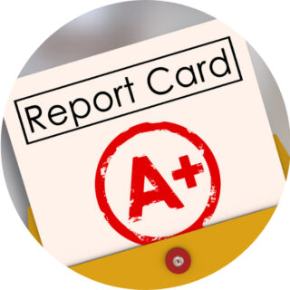 report card icon