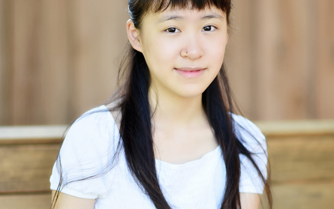 Meet Super Student Angelina N.
