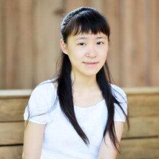 Super Student Angelina N.