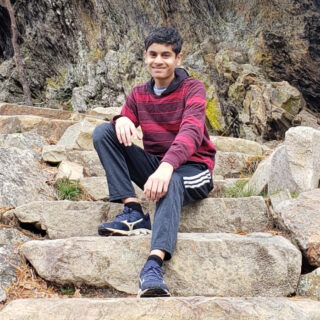 Super Student Sanchit S.