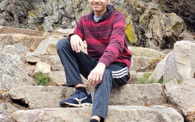 Meet Super Student Sanchit S.