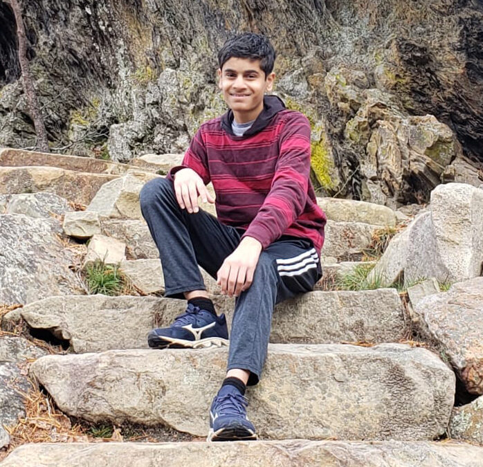 Meet Super Student Sanchit S.