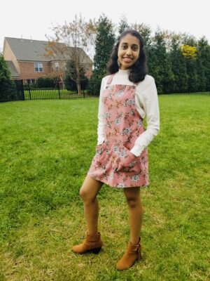 Shreya S 