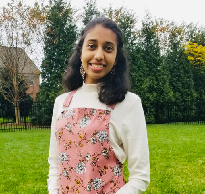 Meet Super Student Shreya S.