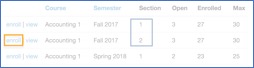enroll screenshot