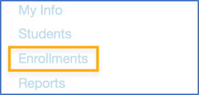enrollments