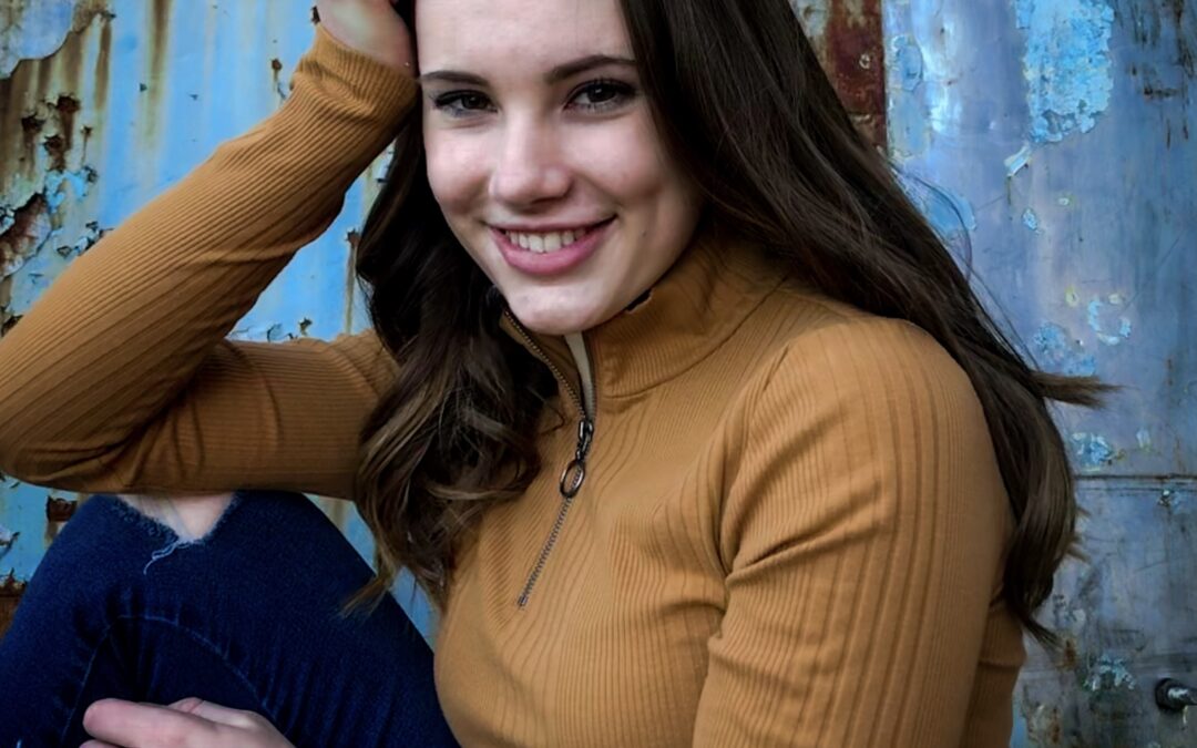 Meet Super Student Kennedy K.