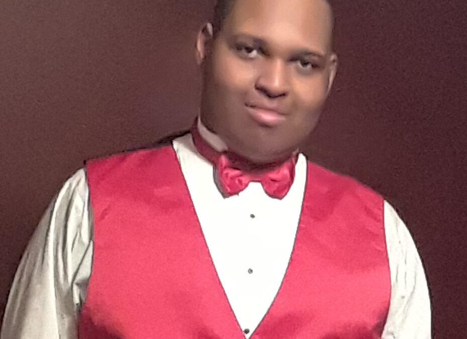 Meet Super Student Eric C.