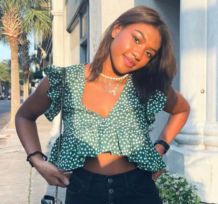 Meet Super Student Christani  G.