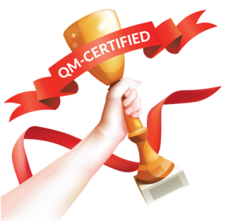 QM-certified graphic