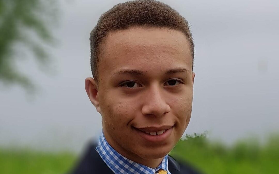 Meet Super Student: Jonathan R.