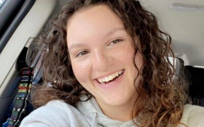 Meet Super Student Katherine P.