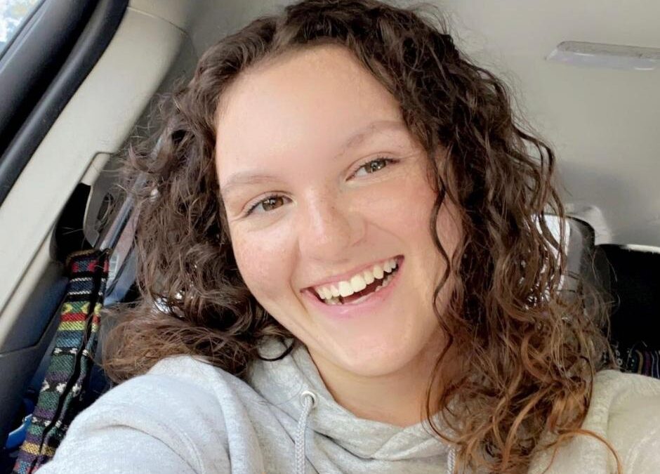Meet Super Student Katherine P.