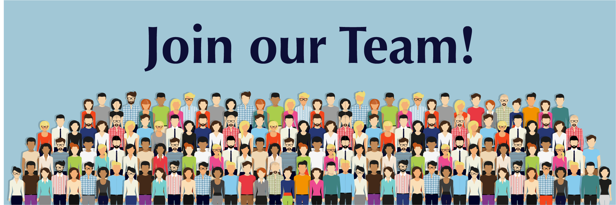 Join our Team