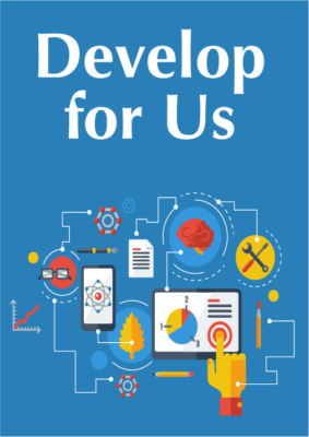 Develop for us