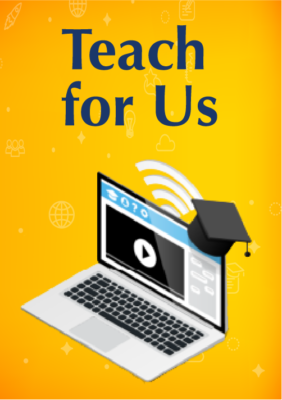 Teach for Us