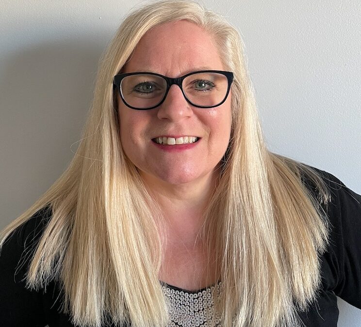 Angela Haynes – NCVirtual 2022 Teacher of the Year