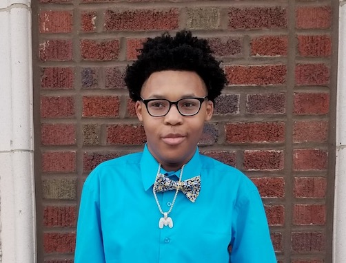 Meet Super Student Jaylen M.