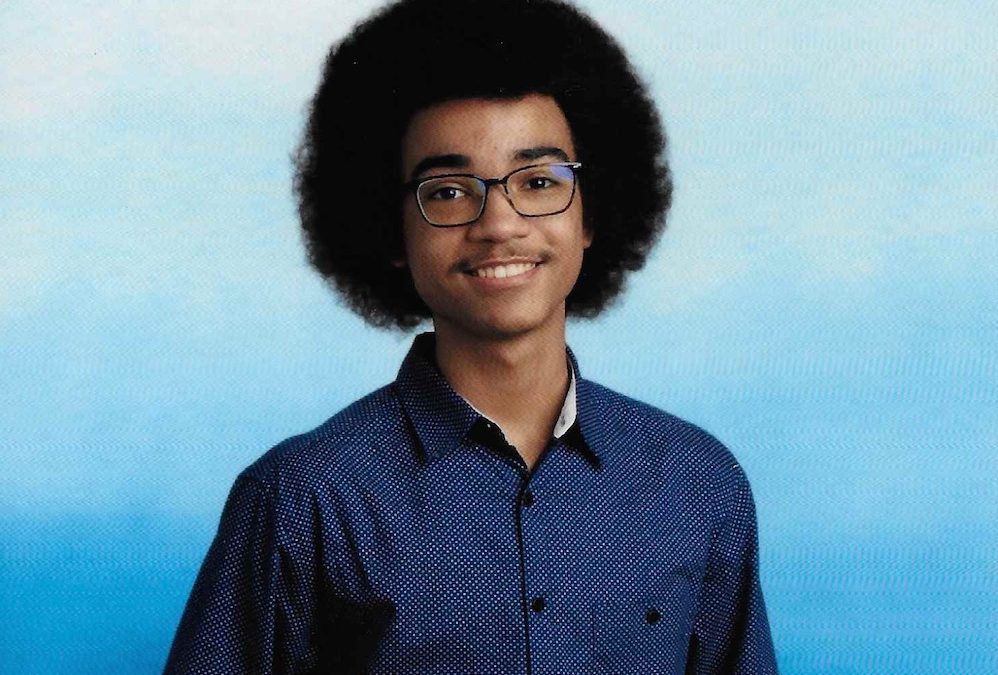 Meet Super Student Israel M.