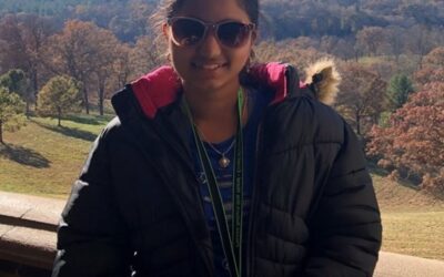 Meet Super Student Pranathi G