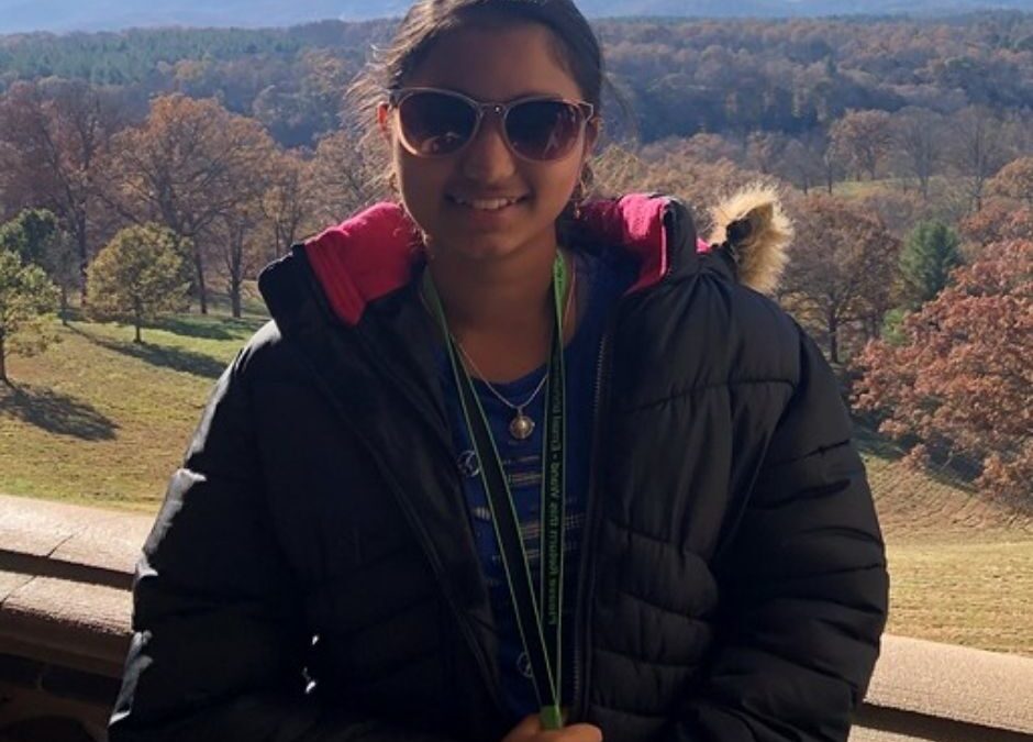 Meet Super Student Pranathi G