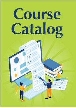 Course catalog