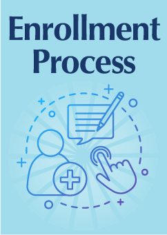 Enrollment process