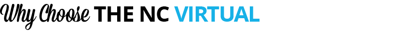 why choose the nc virtual advantage