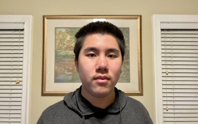 Meet Super Student Evan S.