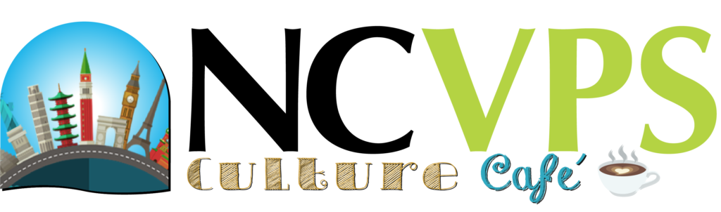 NCVPS Culture Cafe logo