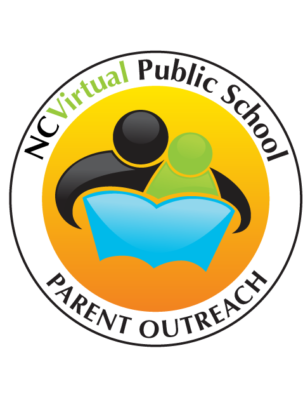 NCVPS Parent outreach badge