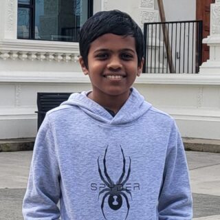 Super Student Palaniappan