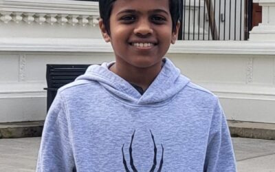 Meet Super Student Palaniappan A.