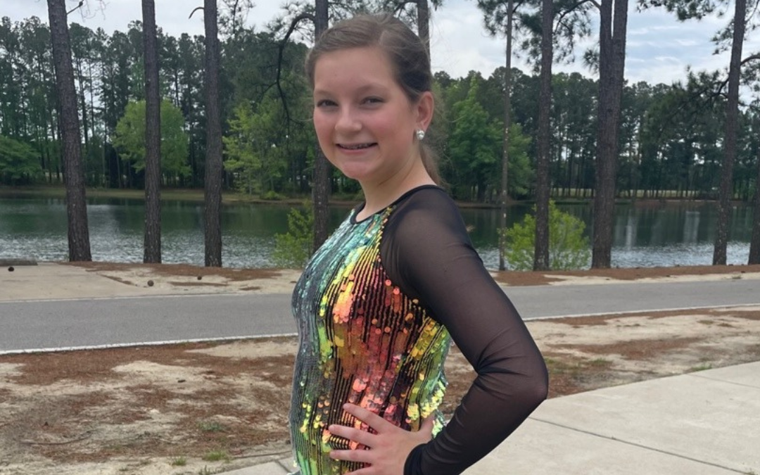 Meet Super Student Audrey A.