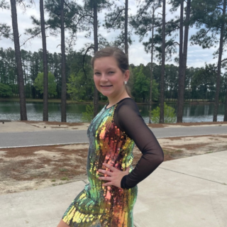 Super Student Audrey A.