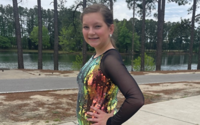 Meet Super Student Audrey A.