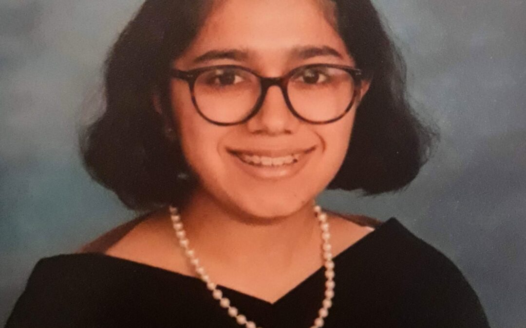 Meet Super Student Anika D.