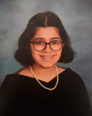 Super Student Anika D.