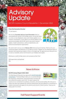 2023 Dec Advisory Update icon