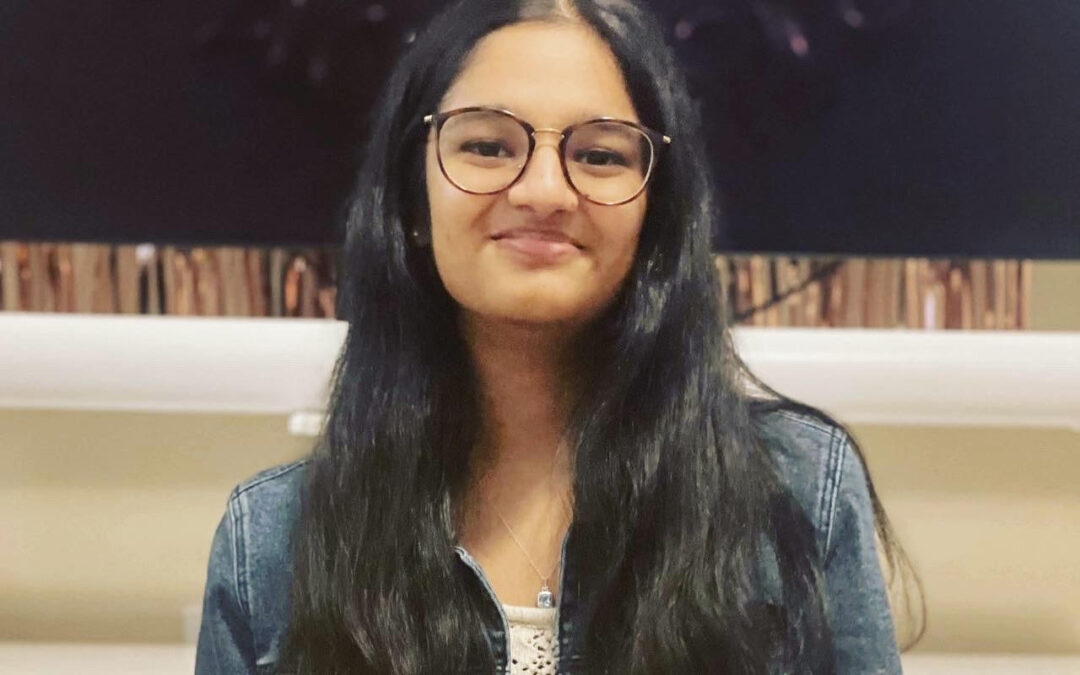 Meet Super Student Jagruthi H.